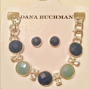 NWT Dana Buchman jewelry set